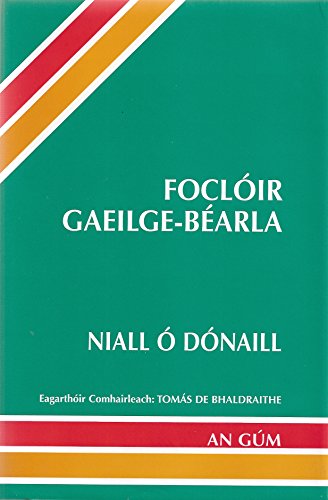 Focloir Gaeilge-Bearla/Irish-English Dictionary