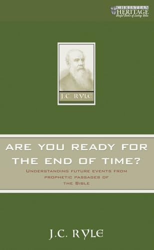 Are You Ready For The End Of Time