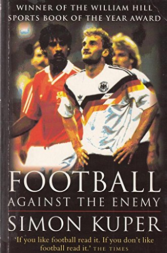 Football Against the Enemy