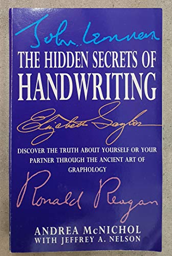 Hidden Secrets: Handwriting