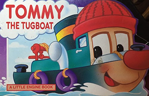Little Engine Shaped Board Books: Roger the Racer; Billy the Bulldozer; Terry the Taxi; Tommy the Tugboat