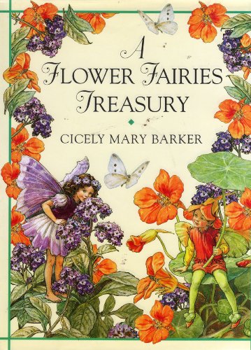 A Flower Fairies Treasury