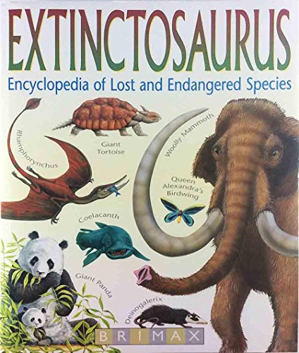 Extinctosaurus (Animal Zone)