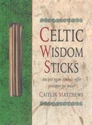 Celtic Wisdom Sticks: Ancient Ogam Symbols Offer Guidance for Today