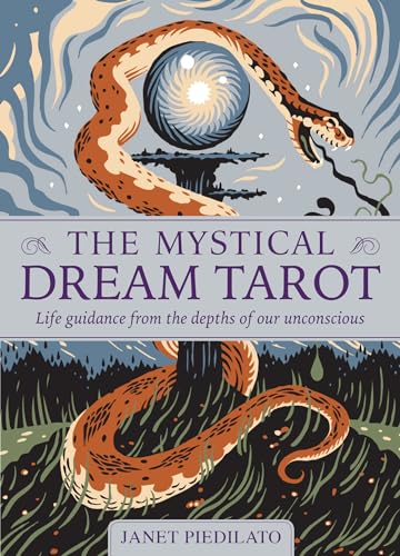 The Mystical Dream Tarot: Life Guidance from the Depths of Our Unconscious (Book & Cards)