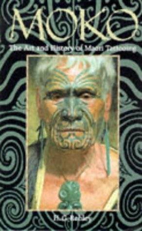 Moko: The Art and History of Maori Tattooing