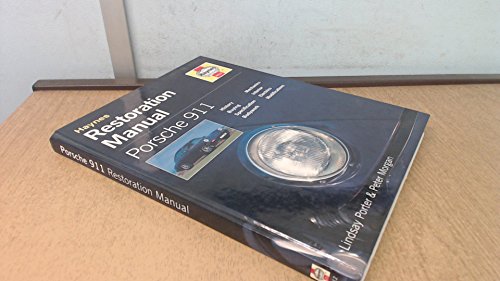 Porsche 911 : Guide to Purchase and DIY Restoration (Foulis Motoring Book)