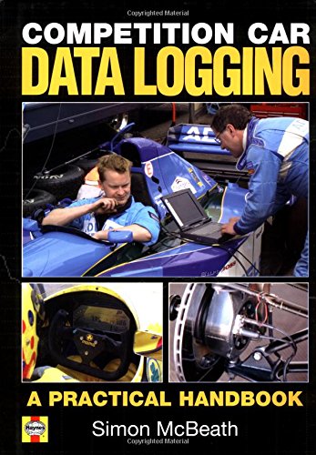 Competition Car Data Logging: A Practical Handbook