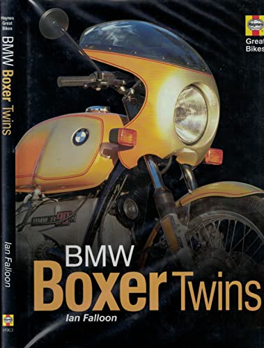 BMW Boxer Twins (Great Bikes)