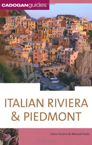 Cadogan Italian Riviera & Piedmont (Cadogan Guides)
