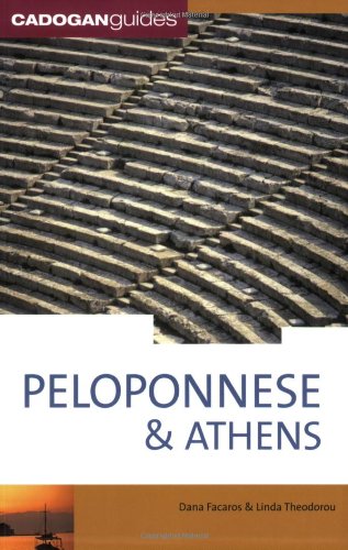 Cadogan Guides Peloponnese & Athens