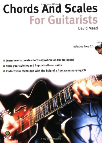 Chords & Scales for Guitarists: Book & CD