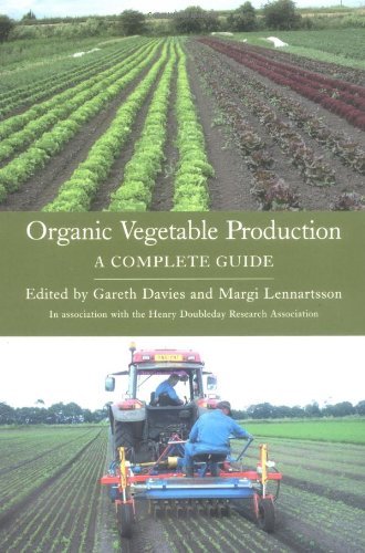 Organic Vegetable Production: A Complete Guide