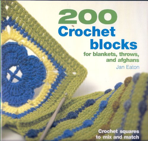 200 Crochet Blocks
