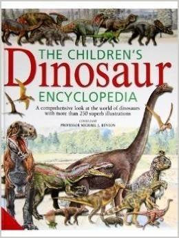 Children's Dinosaur Encyclopedia