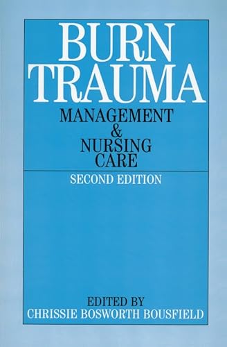 Burn Trauma: Management and Nursing Care