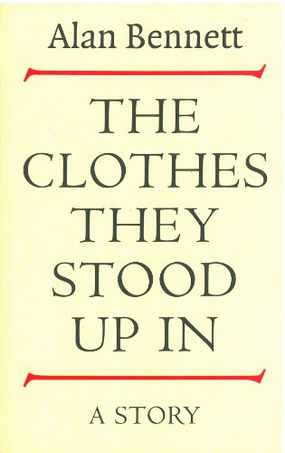 Clothes They Stood Up in