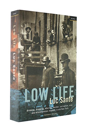 Low Life : Drinking, Drugging, Whoring, Murder, Corruption, Vice and Miscellaneous Mayhem in Old New York