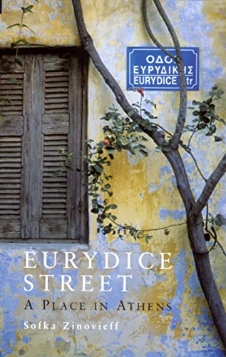 Eurydice Street : A Place in Athens