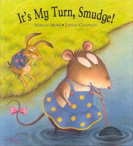 It's My Turn Smudge!