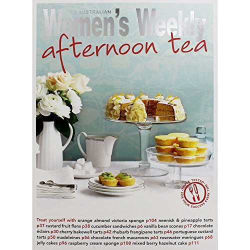Afternoon Tea (The Australian Women's Weekly: New Essentials)