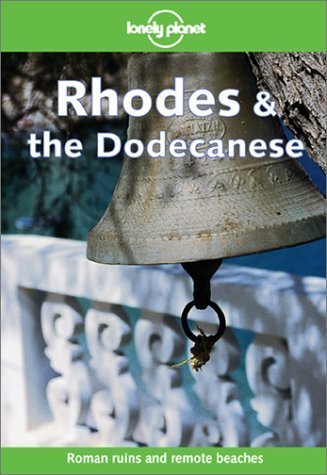 Lonely Planet Rhodes & the Dodecanese