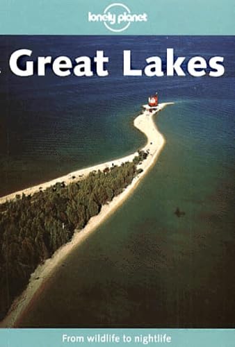 Lonely Planet Great Lakes