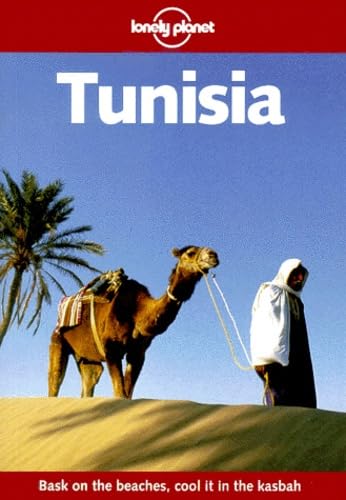 Lonely Planet Tunisia (Tunisia, 2nd Ed)