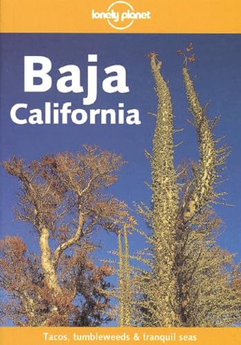 Lonely Planet Baja California