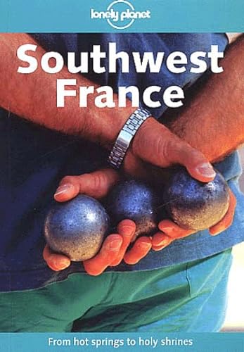 Lonely Planet Southwest France