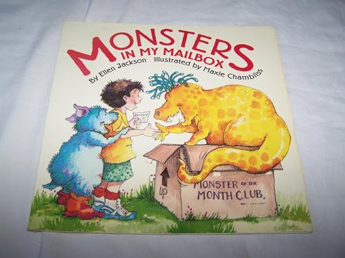 Monsters in my mailbox (Beautiful Bedtime Stories)