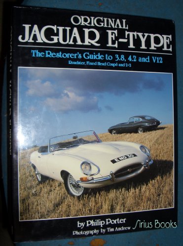 Original Jaguar E-Type (Original Auto Series)