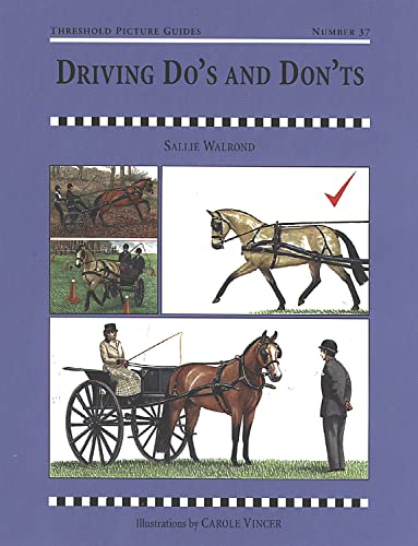 Driving Do's and Don'ts (Threshold Picture Guides)