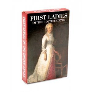 First Ladies of the United States [Flash-Pack]