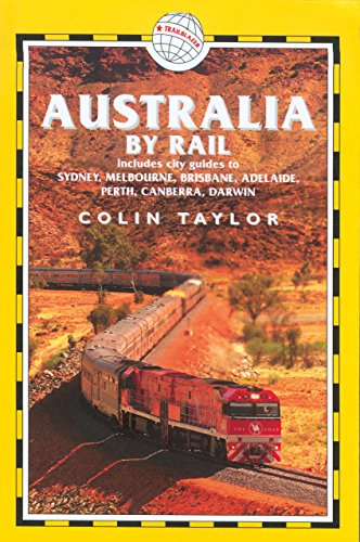 Australia by Rail (Trailblazer)