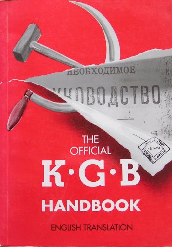 Official KGB Handbook English Translation