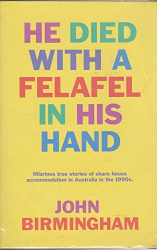 He Died With a Felafel in His Hand