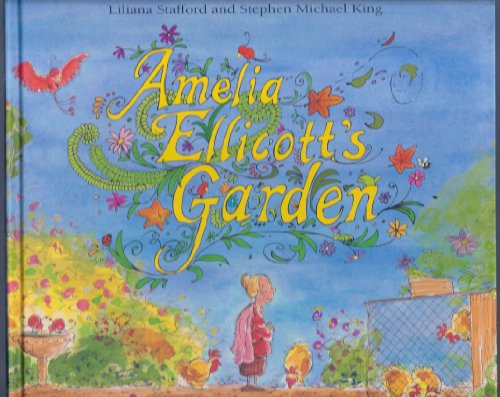 Amelia Ellicott's Garden (A Margaret Hamilton book)
