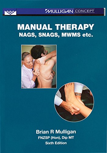 Manual Therapy: NAGS, SNAGS, MWMS, etc.
