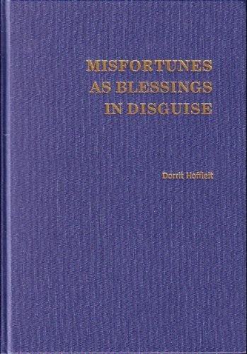 Misfortunes as blessings in disguise: The story of my life