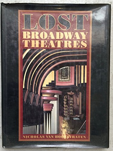 Lost Broadway Theatres