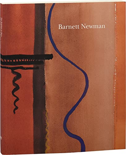 The Sublime Is Now: The Early Work of Barnett Newman