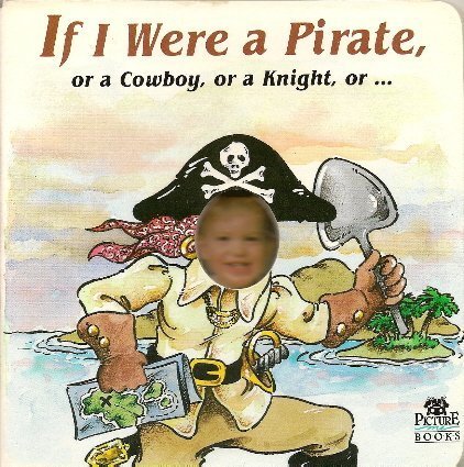 If I Were a Pirate...