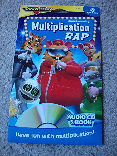 Multiplication Rap (Rock 'N Learn)