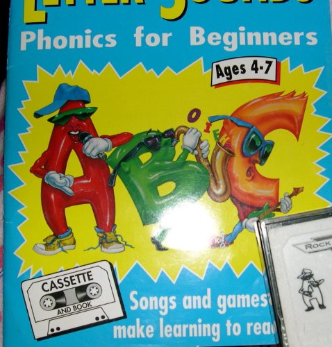 Letter Sounds (Rock 'N Learn)