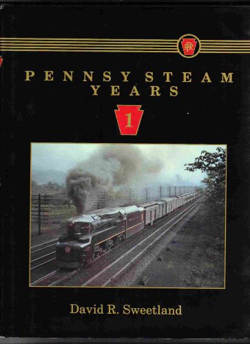 Pennsy Steam Years, Vol. 1