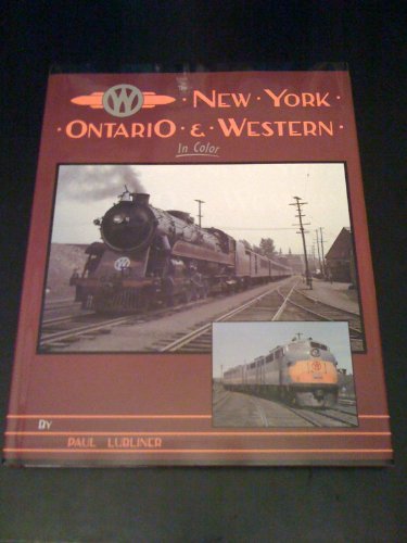 New York, Ontario & Western in Color