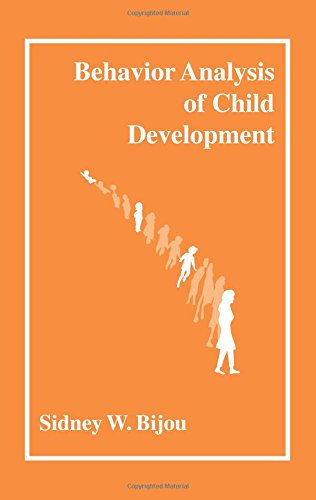 Behavior Analysis of Child Development