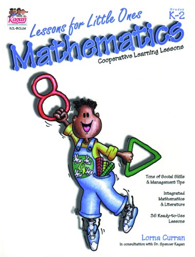 Lessons for Little Ones: Mathematics, Grades K-2