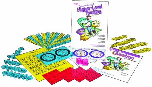 Cooperative Learning & Higher Level Thinking: The Q-Matrix w/Question Manipulatives